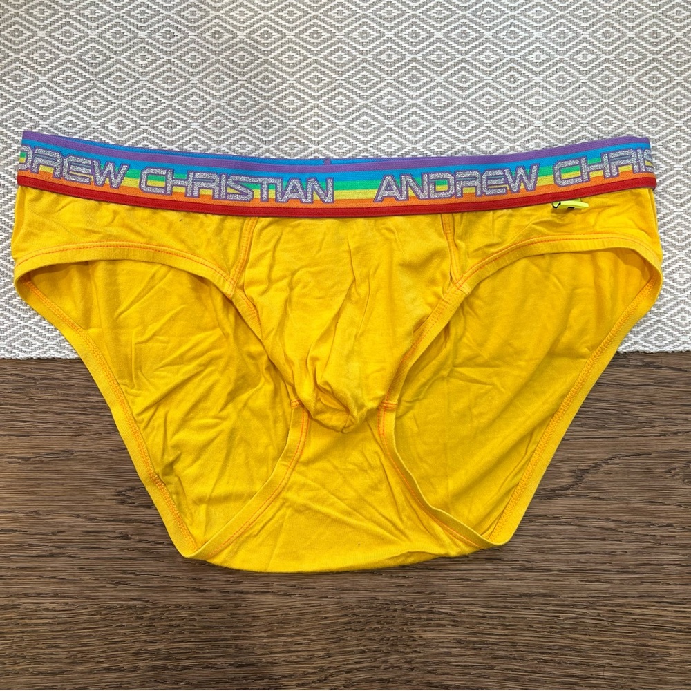 Andrew Christian Briefs